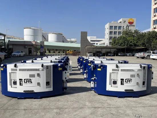 Clip on Carrier Reefer Generator Set15kw Clip-on Generator